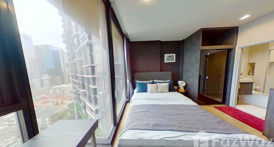 For sale and for rent 1 bed condo in Chatuchak, Bangkok