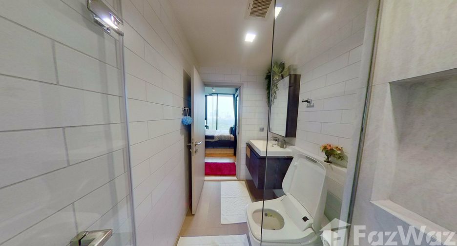 For sale and for rent 1 bed condo in Chatuchak, Bangkok
