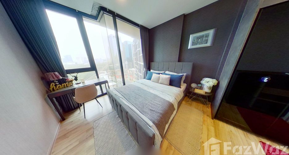 For sale and for rent 1 bed condo in Chatuchak, Bangkok