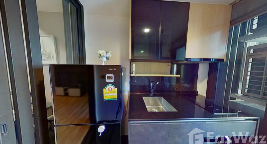 For sale and for rent 1 bed condo in Chatuchak, Bangkok