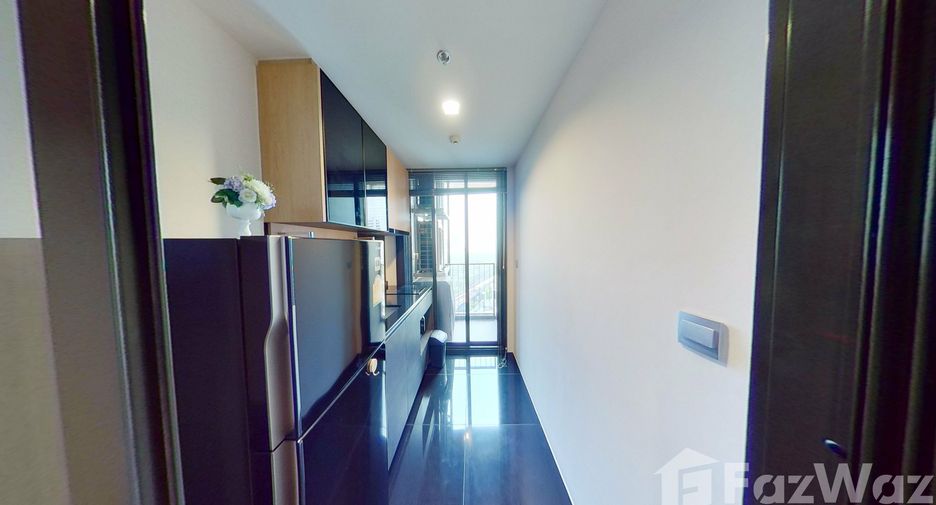 For sale and for rent 1 bed condo in Chatuchak, Bangkok