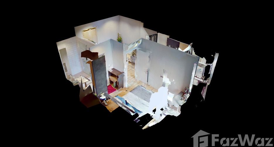 For sale and for rent 1 bed condo in Chatuchak, Bangkok