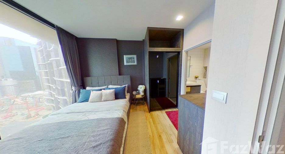 For sale and for rent 1 bed condo in Chatuchak, Bangkok