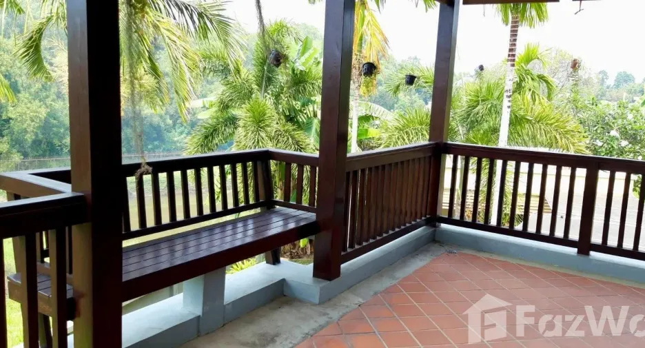For rent 4 ベッドルーム villa in Bang Lamung, Chonburi
