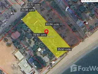 For sale land in Mueang Prachuap Khiri Khan, Prachuap Khiri Khan