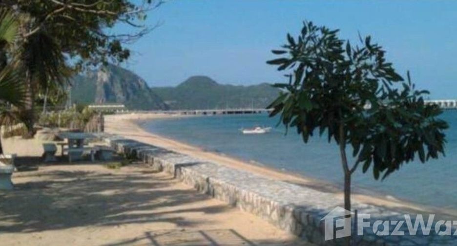 For sale land in Mueang Prachuap Khiri Khan, Prachuap Khiri Khan