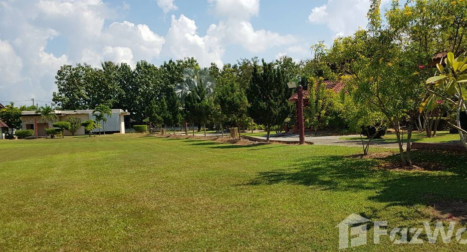 For sale land in Mae Chai, Phayao