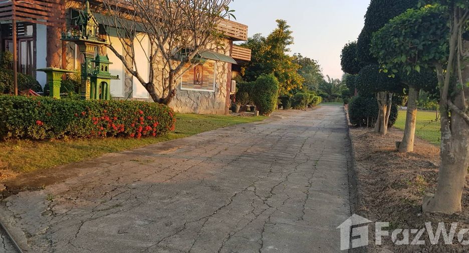 For sale land in Mae Chai, Phayao