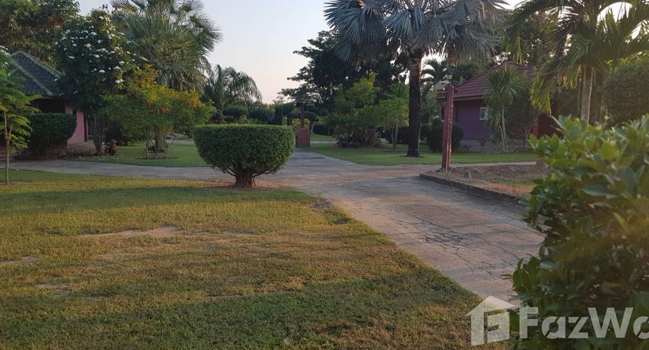 For sale land in Mae Chai, Phayao