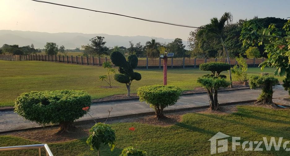 For sale land in Mae Chai, Phayao
