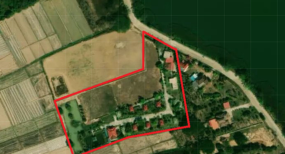 For sale land in Mae Chai, Phayao