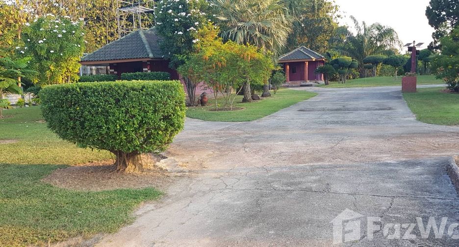 For sale land in Mae Chai, Phayao