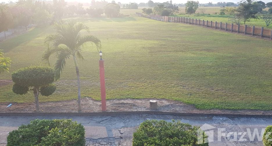For sale land in Mae Chai, Phayao