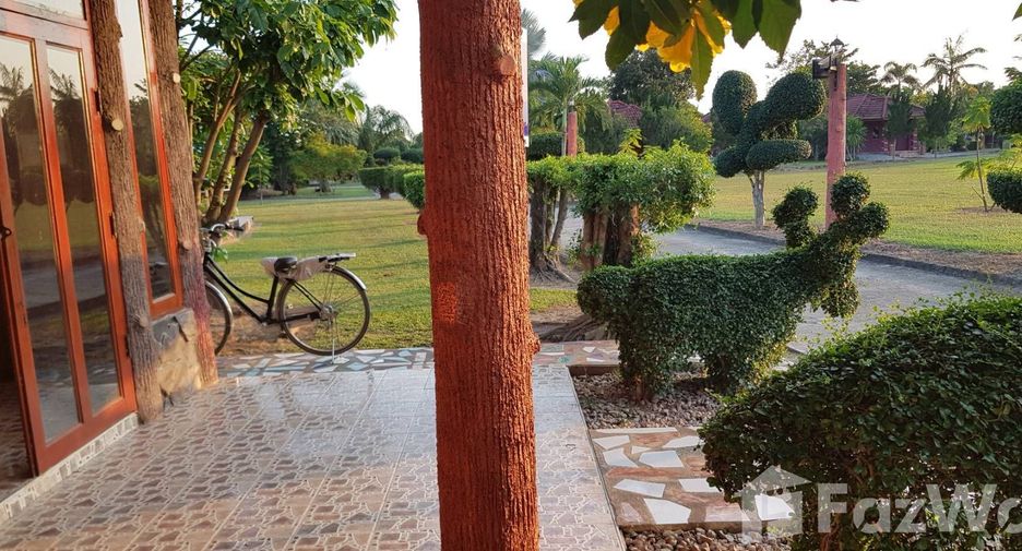 For sale land in Mae Chai, Phayao