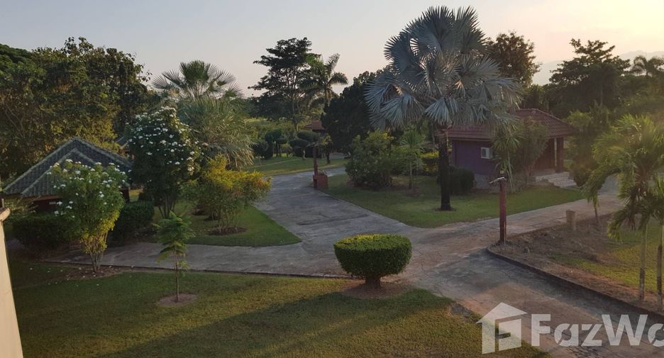 For sale land in Mae Chai, Phayao