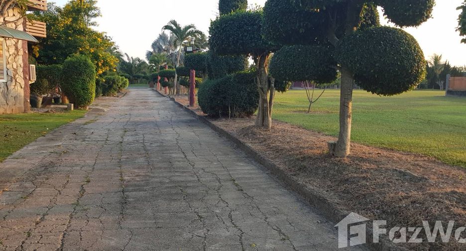 For sale land in Mae Chai, Phayao