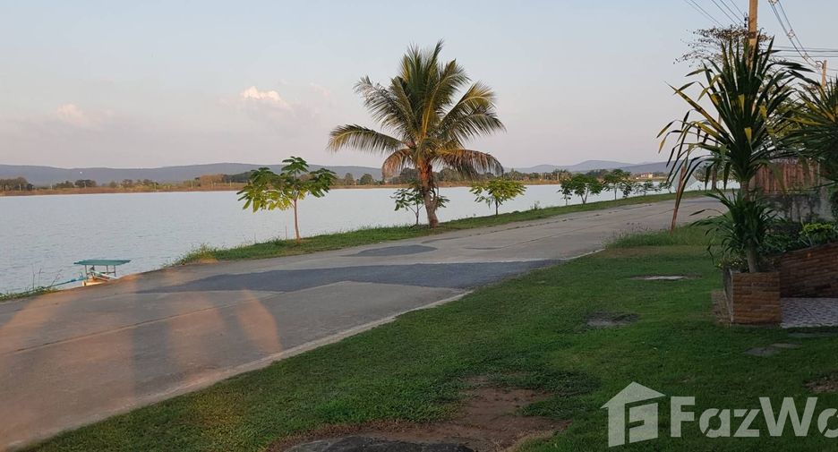 For sale land in Mae Chai, Phayao