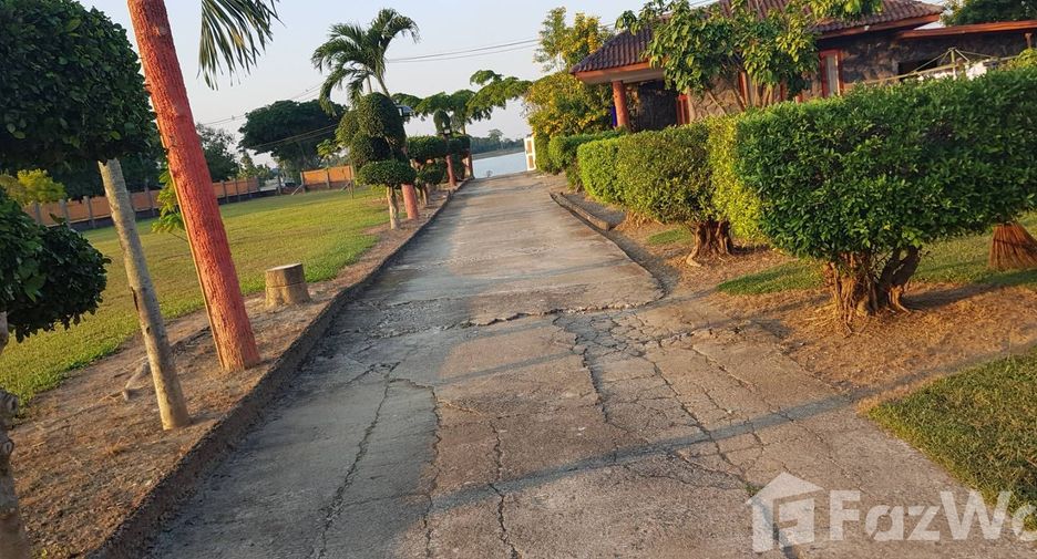 For sale land in Mae Chai, Phayao