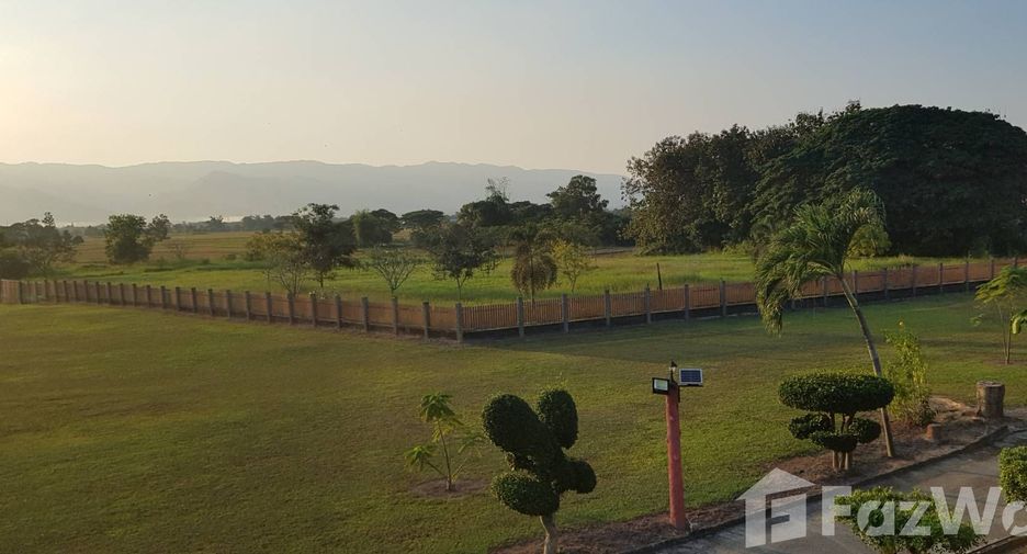 For sale land in Mae Chai, Phayao