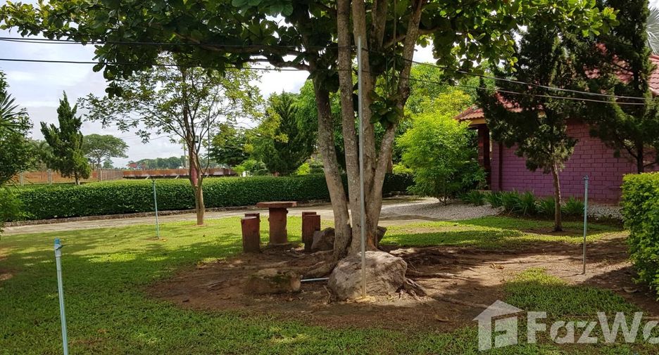 For sale land in Mae Chai, Phayao