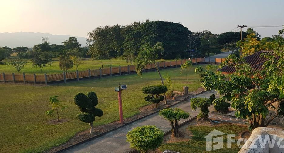 For sale land in Mae Chai, Phayao
