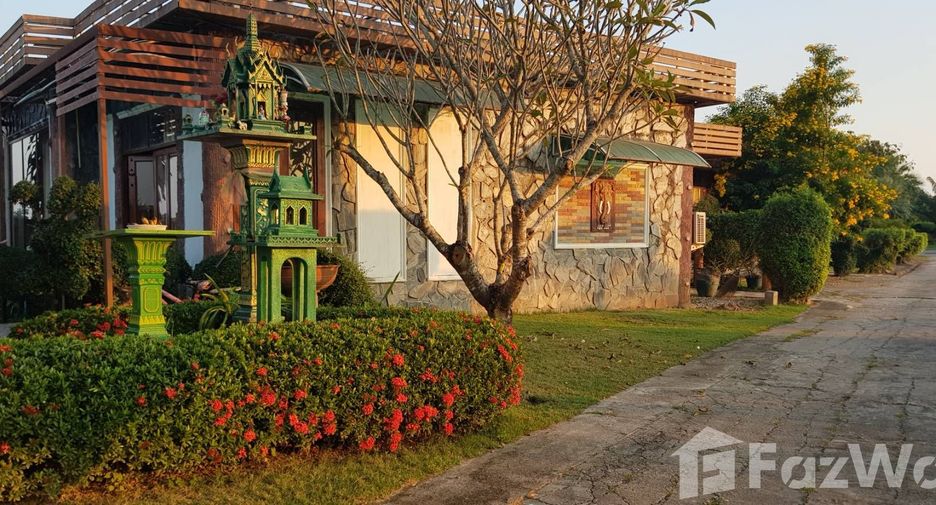 For sale land in Mae Chai, Phayao