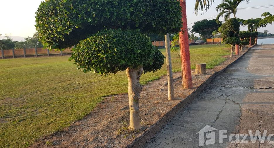 For sale land in Mae Chai, Phayao
