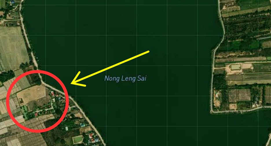 For sale land in Mae Chai, Phayao