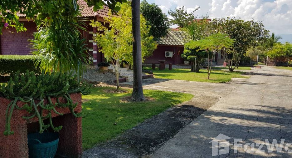 For sale land in Mae Chai, Phayao