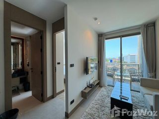 For rent 1 bed condo in Bang Lamung, Chonburi
