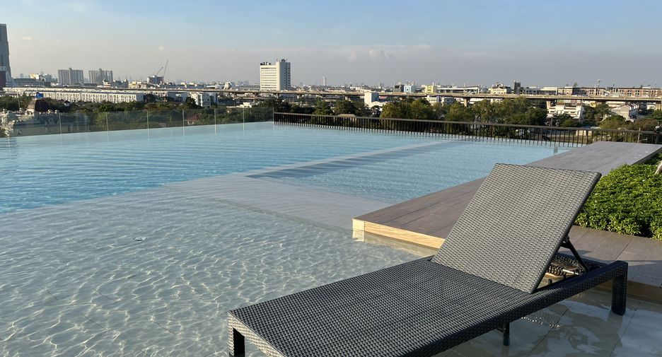 Продажа и аренда 2 спальни кондо в Bang Phli, Самутпракан
