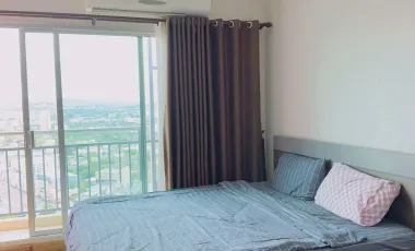 Wohnung zum Kauf mit Studio in Bang Lamung, Chonburi