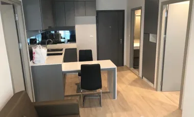 For sale and for rent 2 bedrooms condo in Bang Kapi, Bangkok
