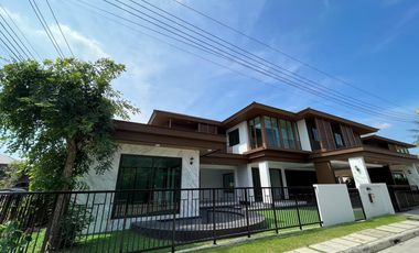 ขาย 4 ห้องนอน บ้านเดี่ยว ใน ประเวศ, กรุงเทพฯ