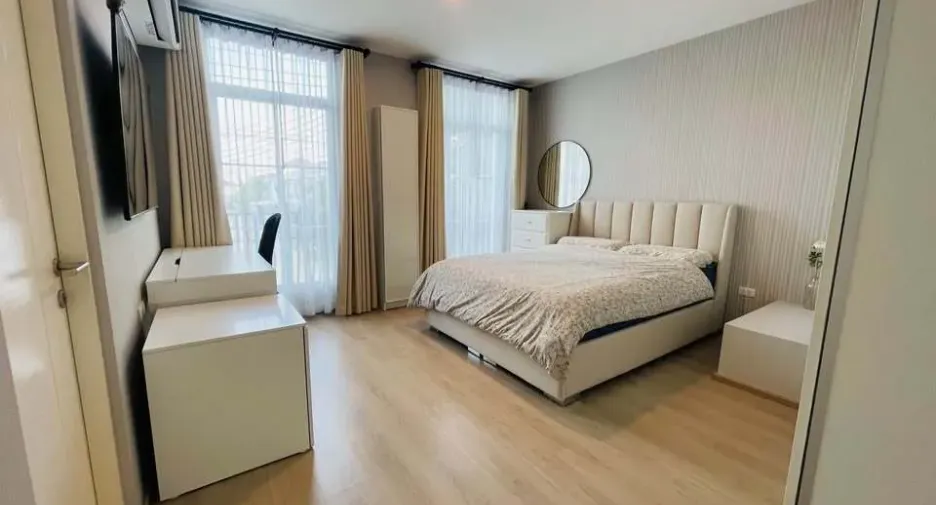 Продажа и аренда 3 спальни дом в Пращет, Бангкок
