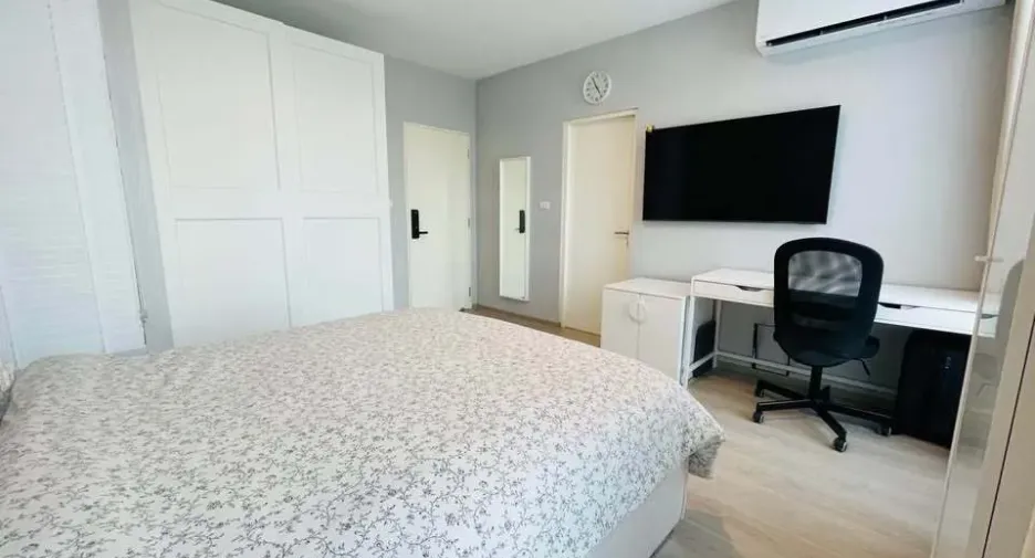 Продажа и аренда 3 спальни дом в Пращет, Бангкок