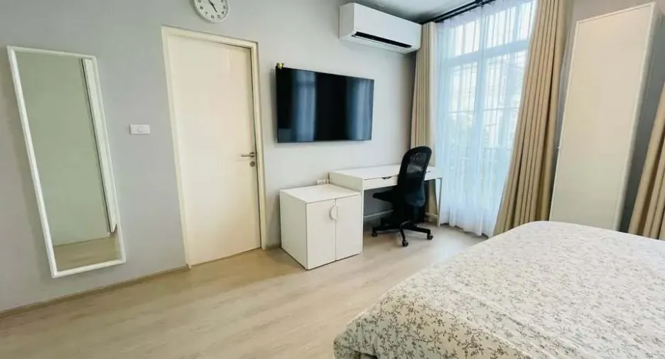 Продажа и аренда 3 спальни дом в Пращет, Бангкок