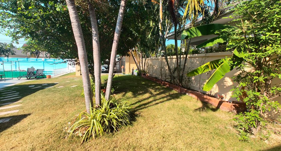 Villa zum Kauf mit 4 Zimmer in Hua Hin, Prachuap Khiri Khan
