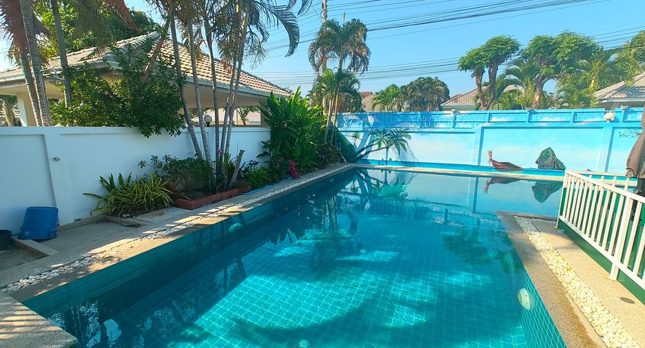Villa zum Kauf mit 4 Zimmer in Hua Hin, Prachuap Khiri Khan