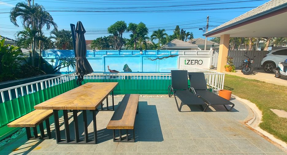 Villa zum Kauf mit 4 Zimmer in Hua Hin, Prachuap Khiri Khan