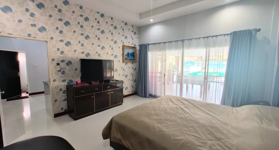 Villa zum Kauf mit 4 Zimmer in Hua Hin, Prachuap Khiri Khan