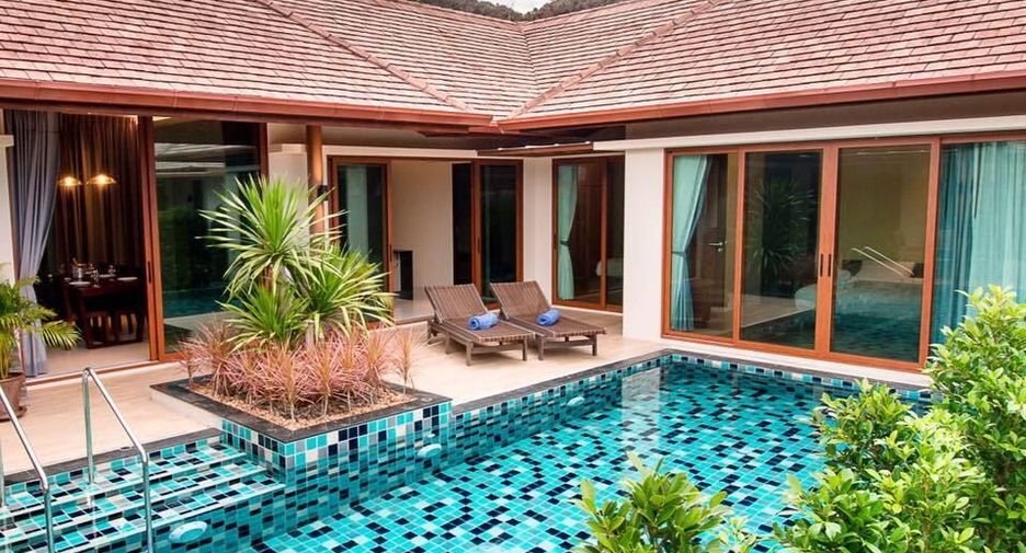 Villa zur Miete mit 3 Zimmer in Mueang Phuket, Phuket