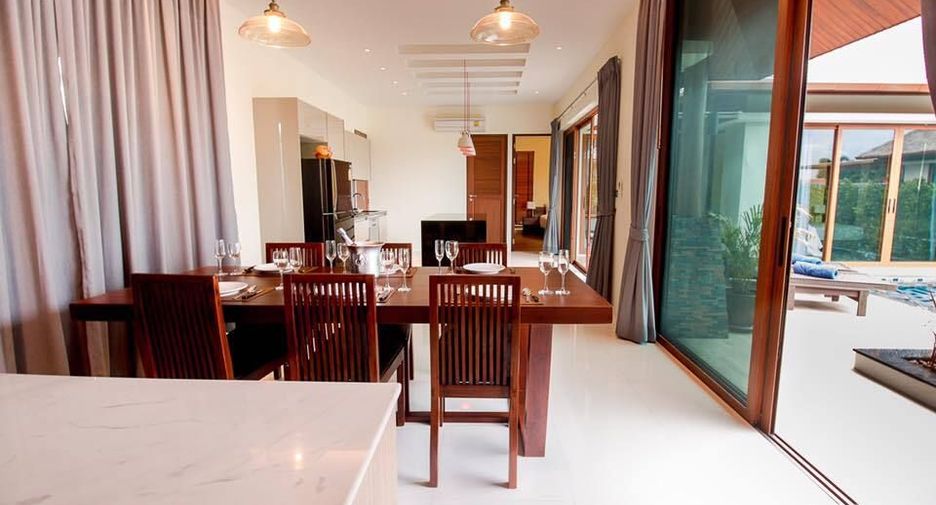 Villa zur Miete mit 3 Zimmer in Mueang Phuket, Phuket