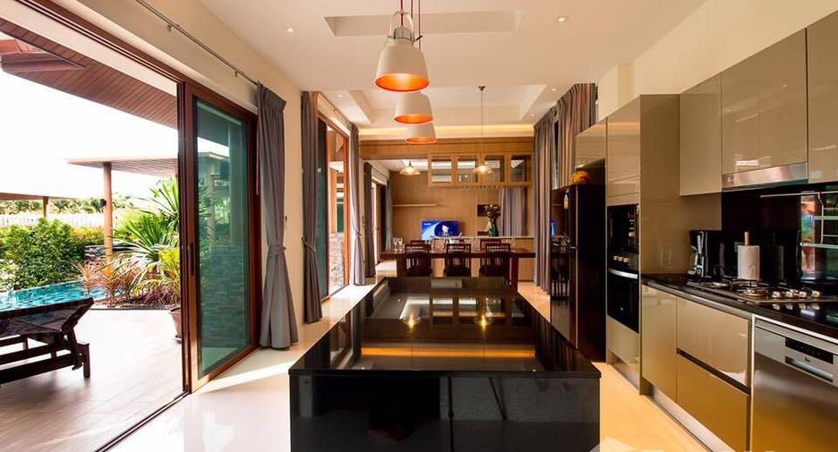 Villa zur Miete mit 3 Zimmer in Mueang Phuket, Phuket