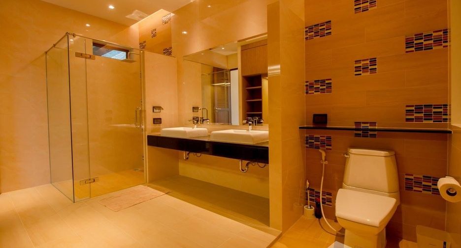 Villa zur Miete mit 3 Zimmer in Mueang Phuket, Phuket