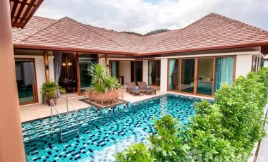 出租 3 卧室 别墅 在 Phuket Town, 普吉