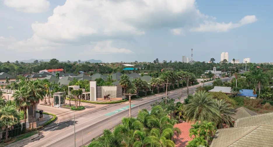 Büro zum Kauf in Bang Lamung, Chonburi