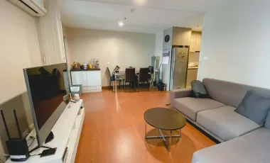 For sale and for rent 1 bed condo in Huai Khwang, Bangkok