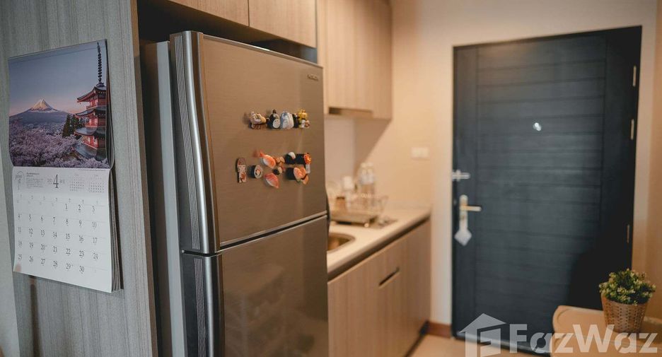 Продажа и аренда 1 кровать кондо в Хуаи Кхщанг, Бангкок