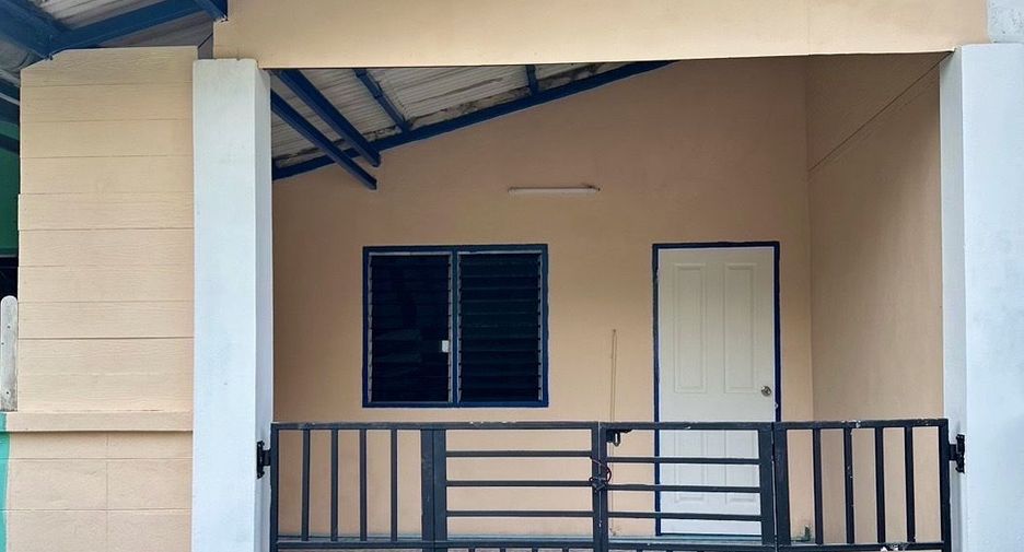 Reihenhaus zum Kauf mit 1 Zimmer in Mueang Chanthaburi, Chanthaburi